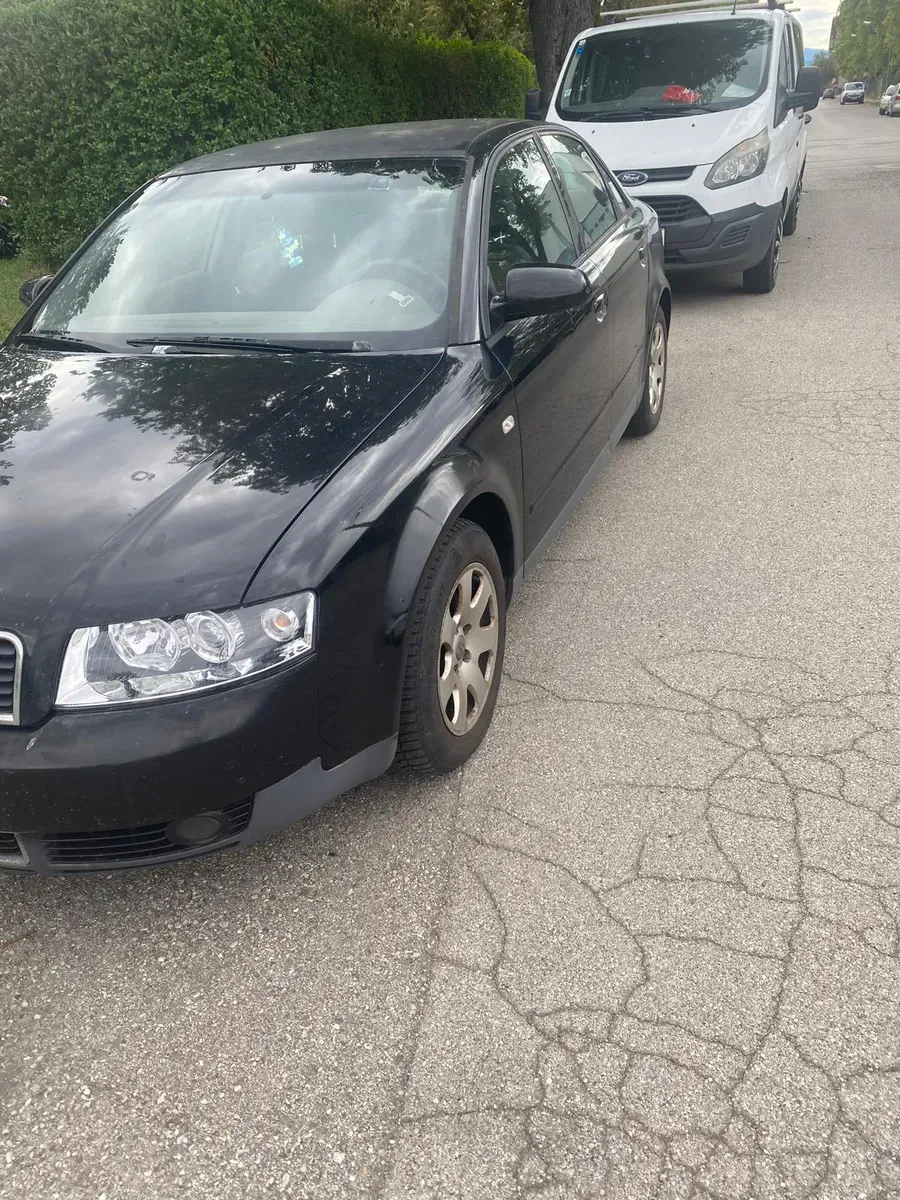 Audi A4 2004 photo 2