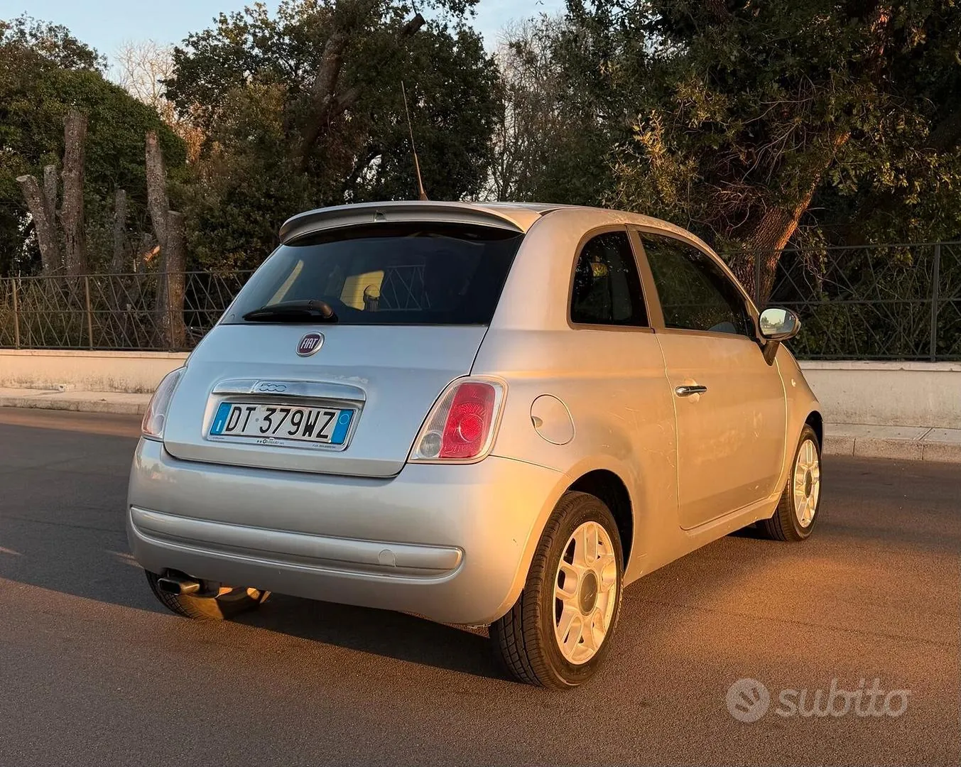 Fiat 500 2009 photo 4