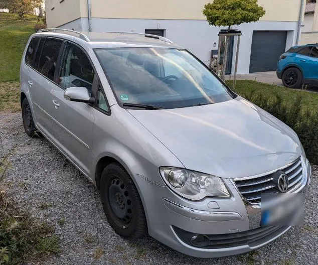 Volkswagen Touran Highline