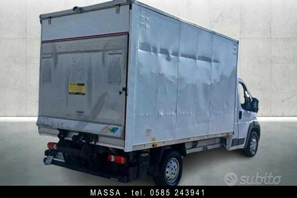 Fiat Ducato 2016 photo 3