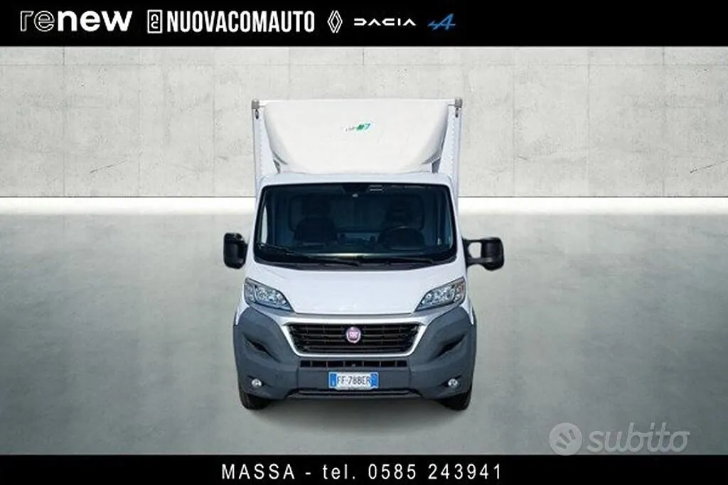Fiat Ducato 2016 photo 2