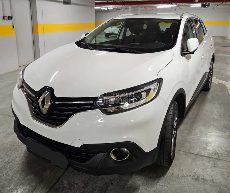 Renault Kadjar 2018 photo 2