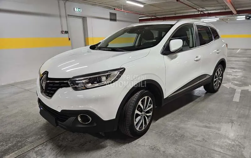 Renault Kadjar 2018 photo 3