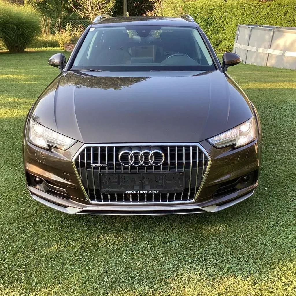Audi A4 Allroad 2017 photo 3