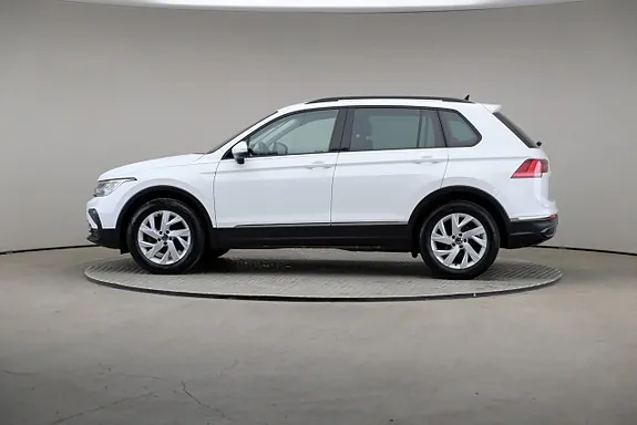Volkswagen Tiguan 2021 photo 4