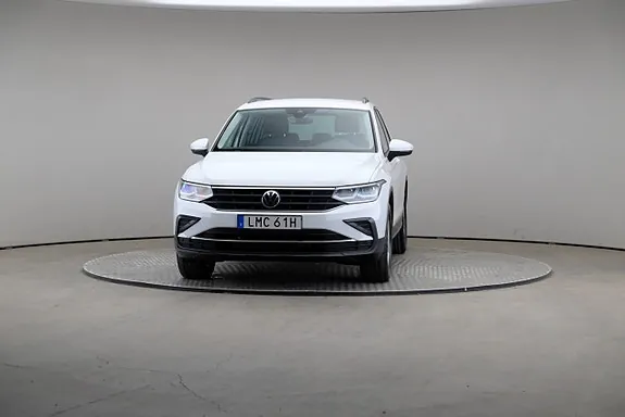Volkswagen Tiguan 2021 photo 3