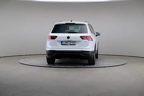 Volkswagen Tiguan 2021 photo 5