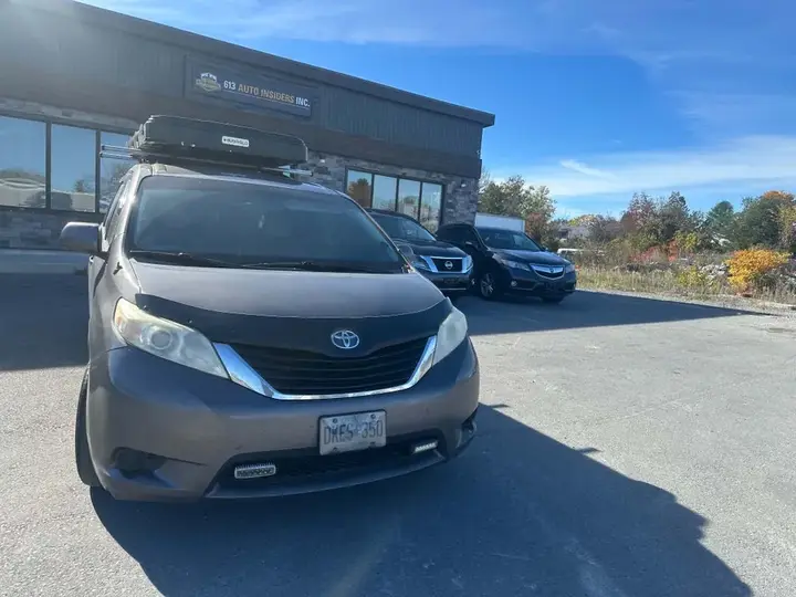 Toyota Sienna