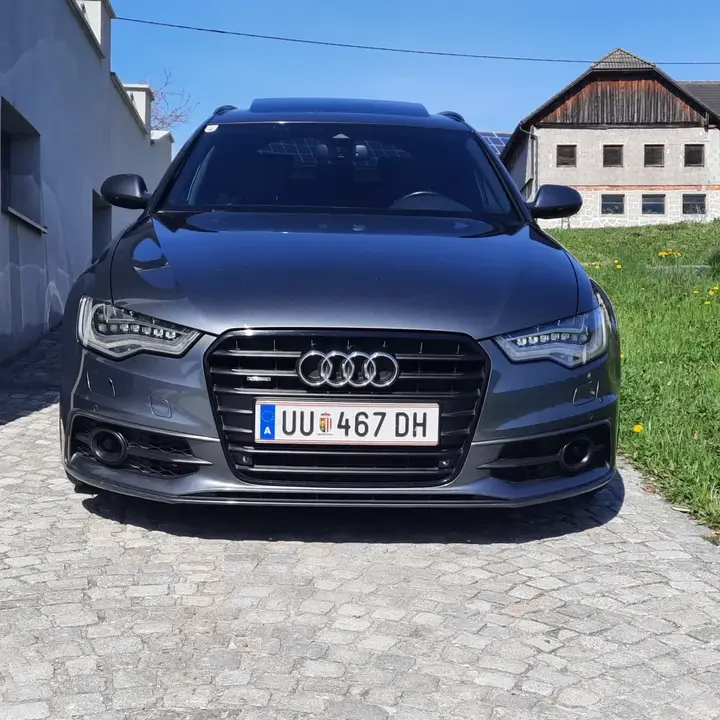 Audi A6 Avant 2013 photo 2