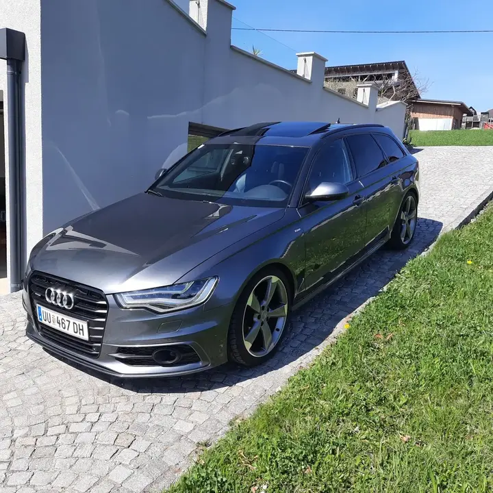 Audi A6 Avant 2013 photo 3