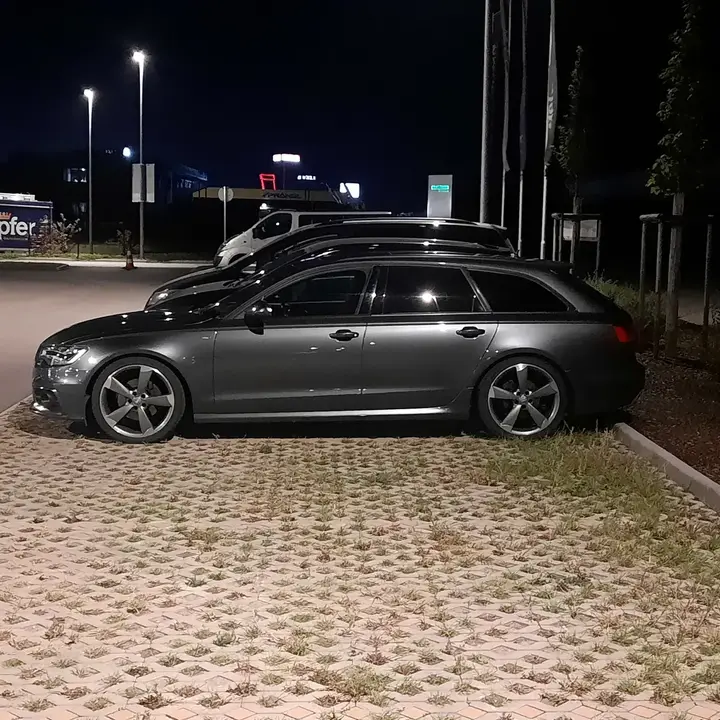 Audi A6 Avant