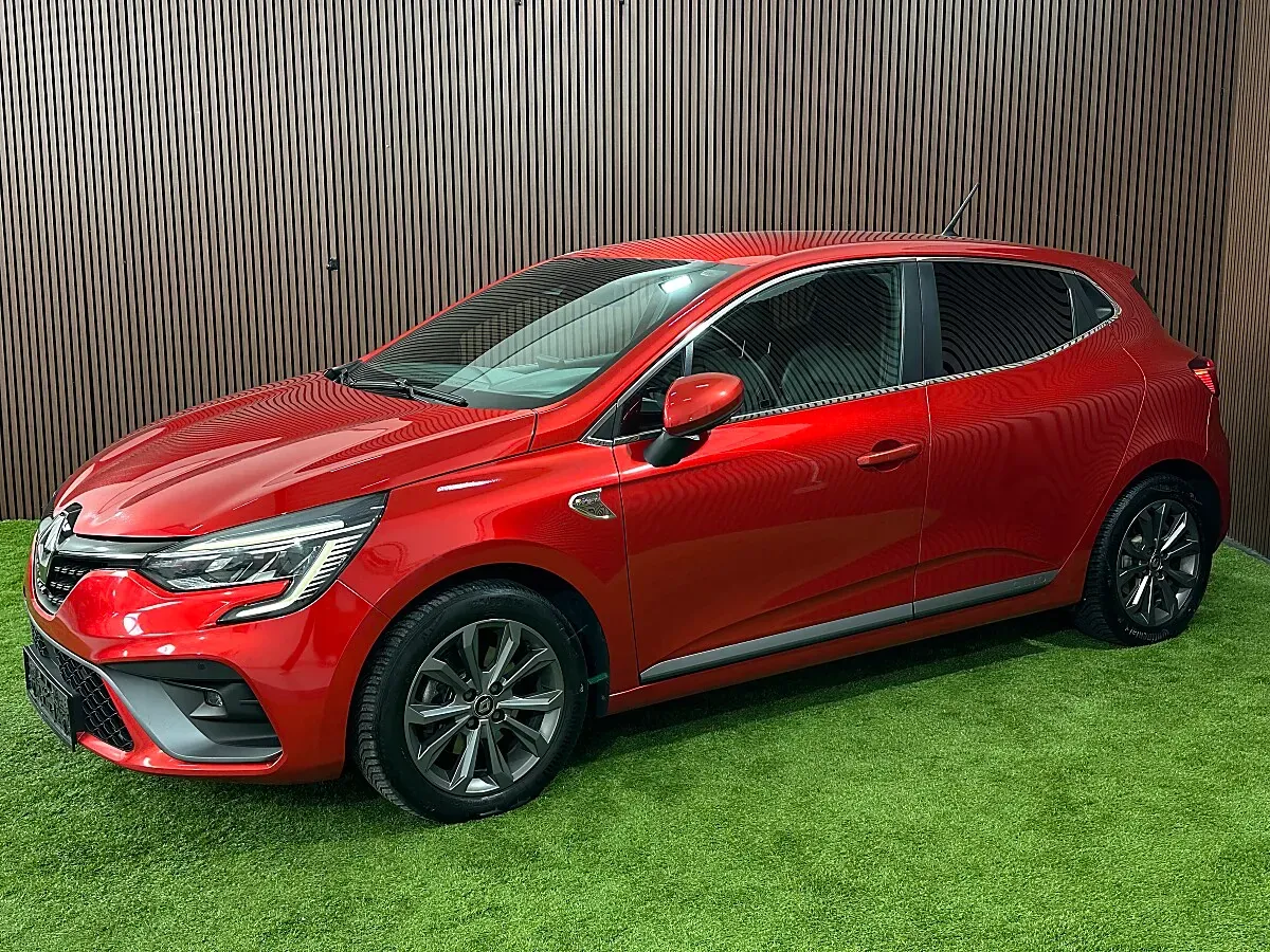 Renault Clio 2019 photo 2