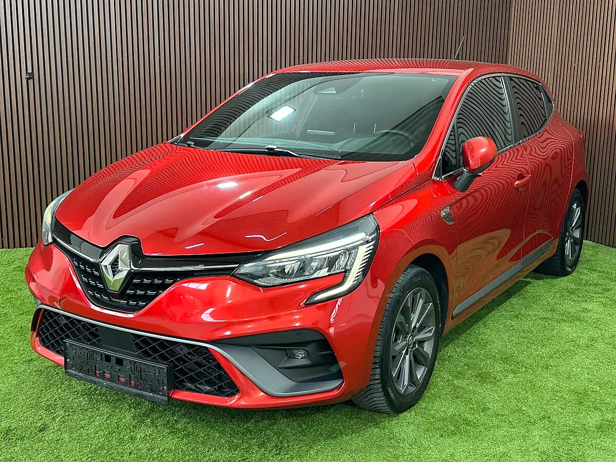 Renault Clio 2019 photo 3