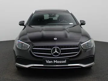 Mercedes-Benz E-Class 2021 photo 3
