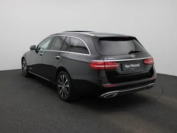 Mercedes-Benz E-Class 2021 photo 2