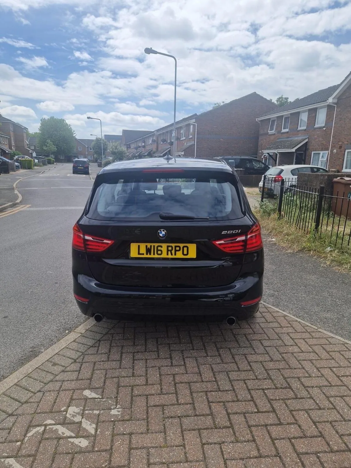BMW 2 Series Gran Tourer