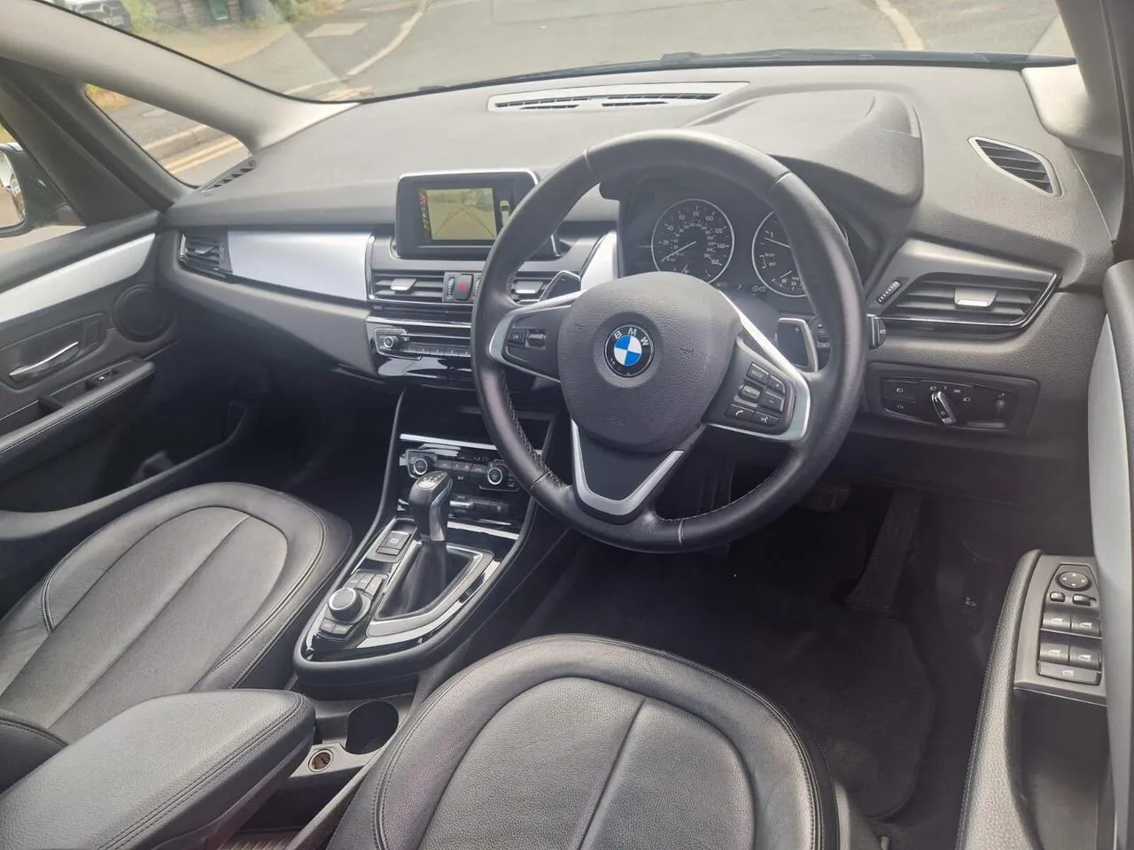 BMW 2 Series Gran Tourer 2016 photo 4