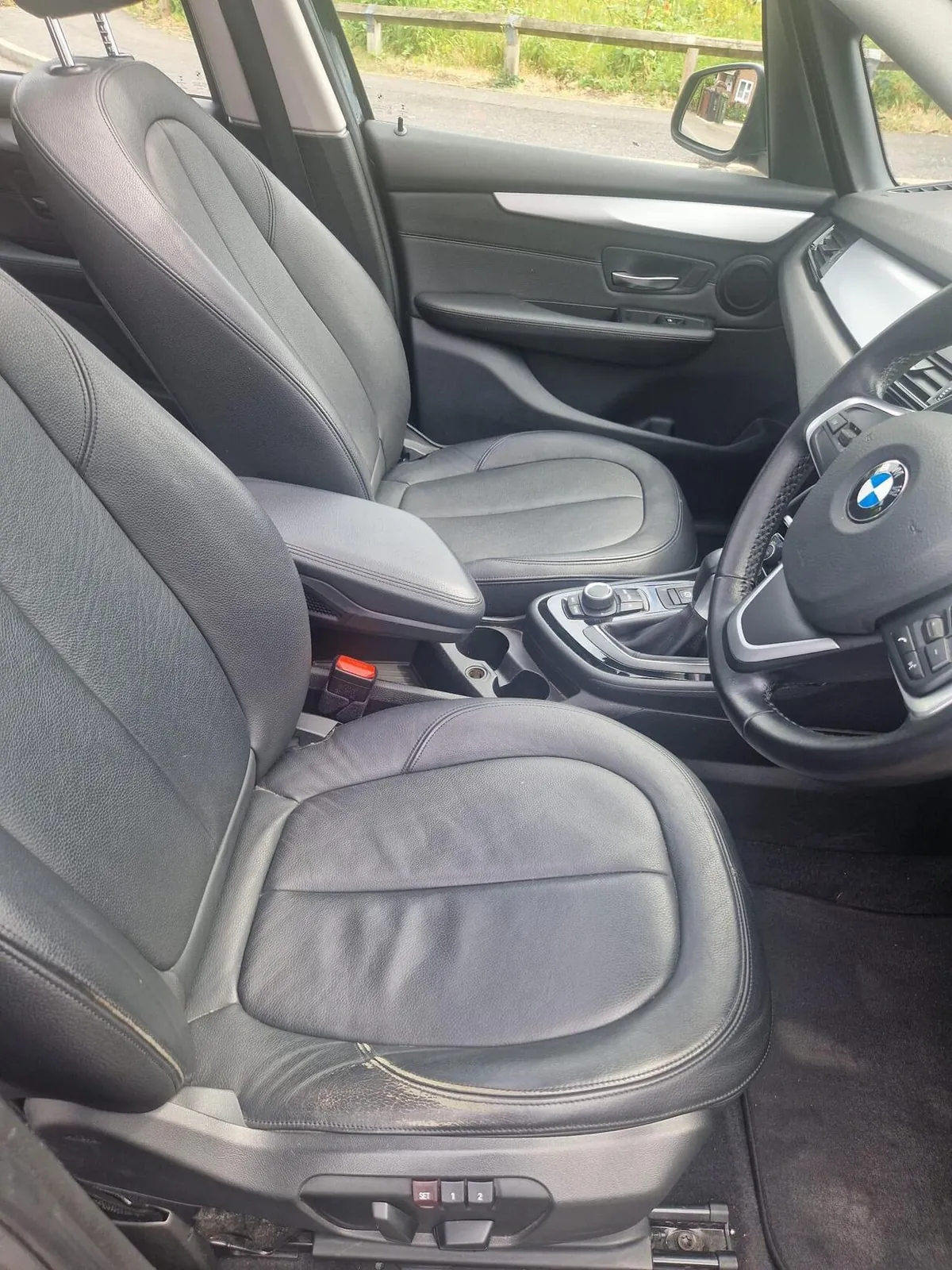 BMW 2 Series Gran Tourer 2016 photo 5