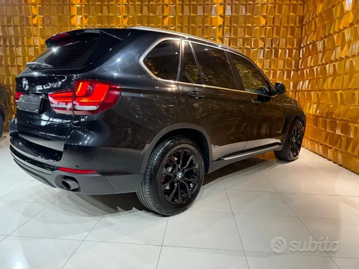 BMW X5 2014 photo 5