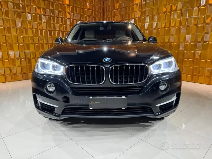 BMW X5 2014 photo 2