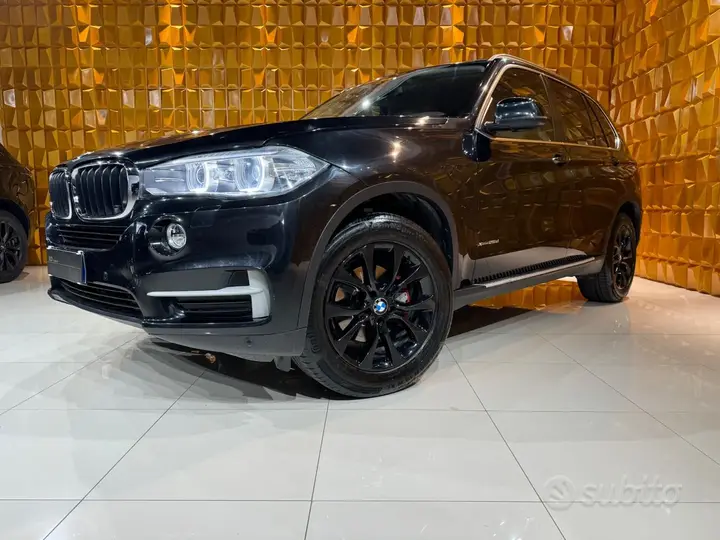 BMW X5 2014 photo 3
