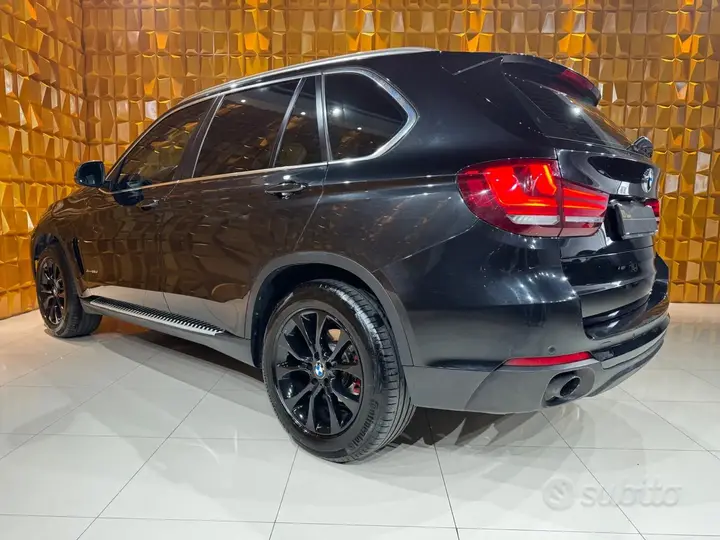 BMW X5 2014 photo 4