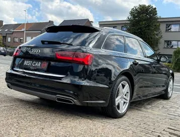 Audi A6 2017 photo 3