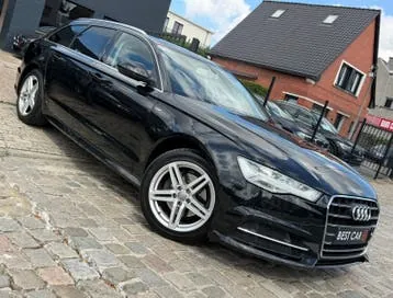 Audi A6 2017 photo 2