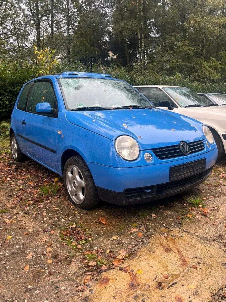 Volkswagen Lupo