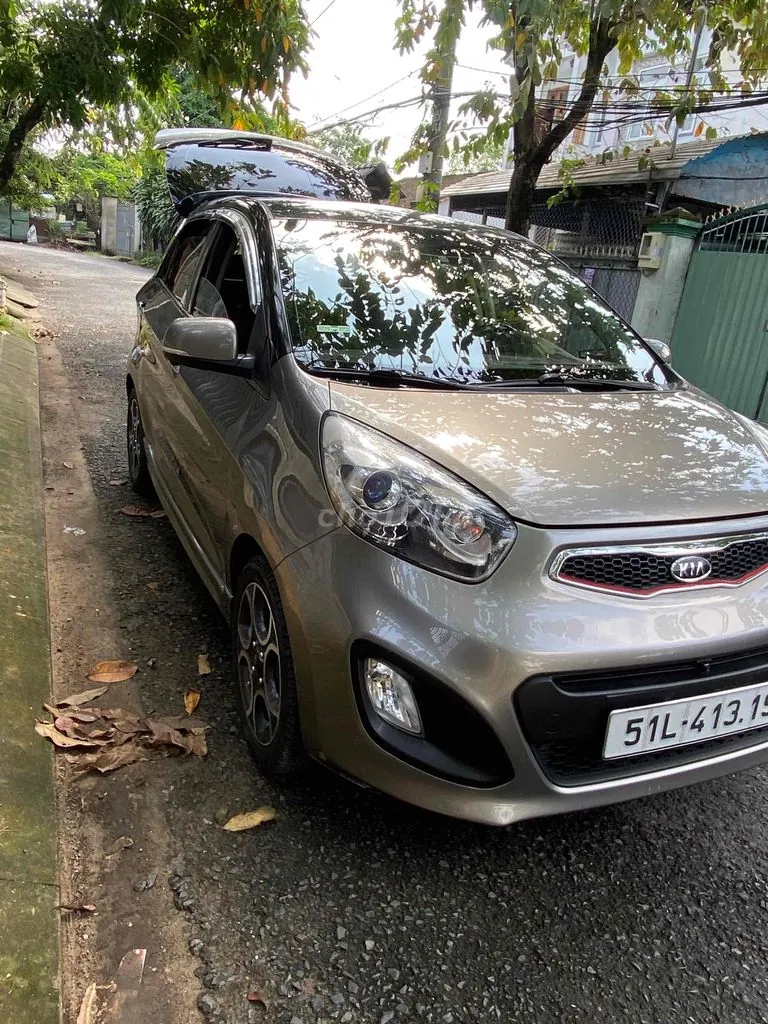 Kia Morning