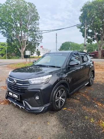 Perodua Ativa