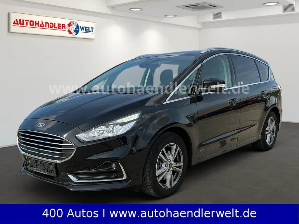 Ford S-Max
