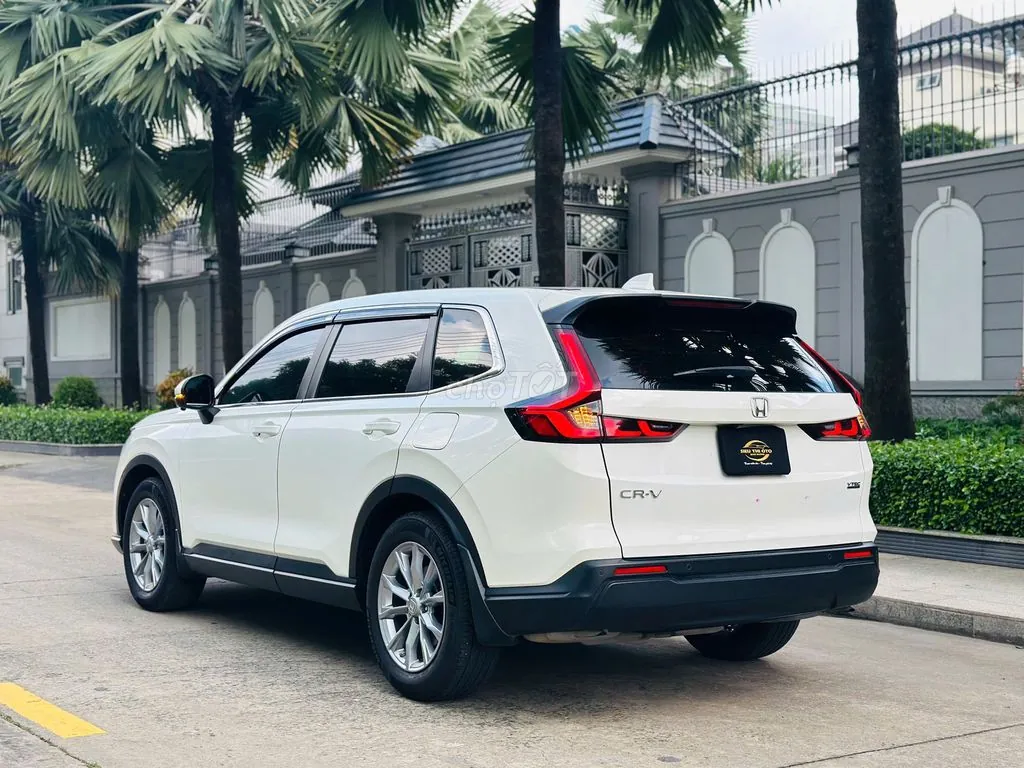 Honda Cr-V 2025 photo 4
