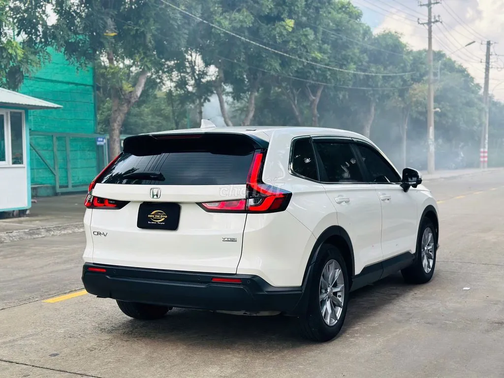 Honda Cr-V 2025 photo 5