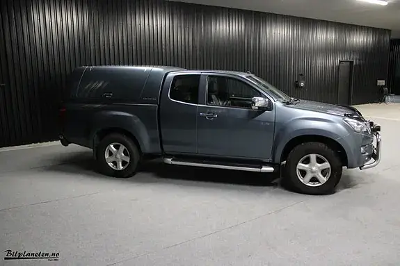 Isuzu D-Max 2015 photo 5