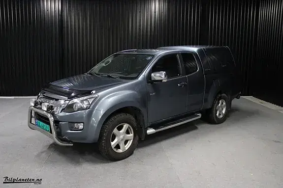 Isuzu D-Max 2015 photo 2