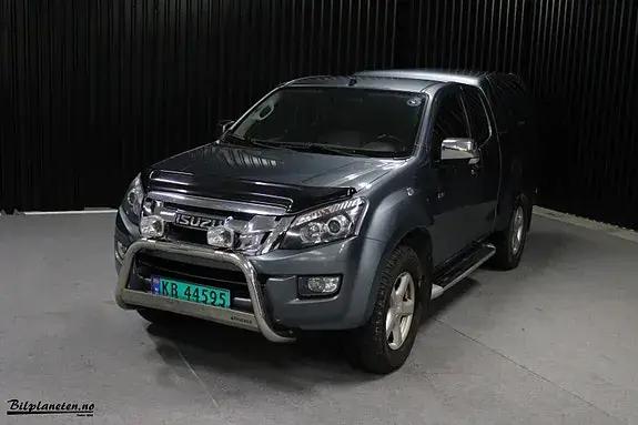 Isuzu D-Max 2015 photo 3
