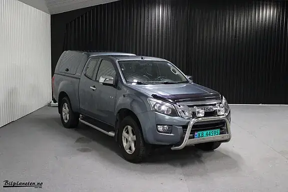 Isuzu D-Max