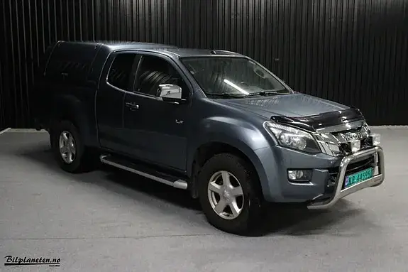 Isuzu D-Max 2015 photo 4