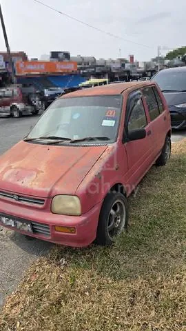 Perodua Kancil