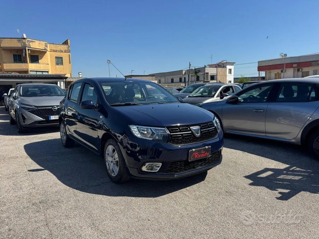 Dacia Sandero 2019 photo 2
