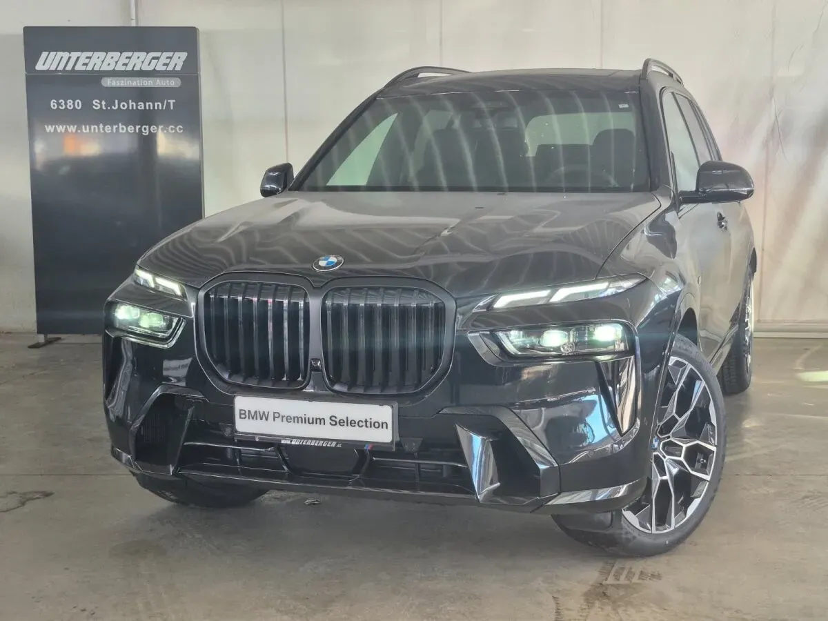 BMW X7