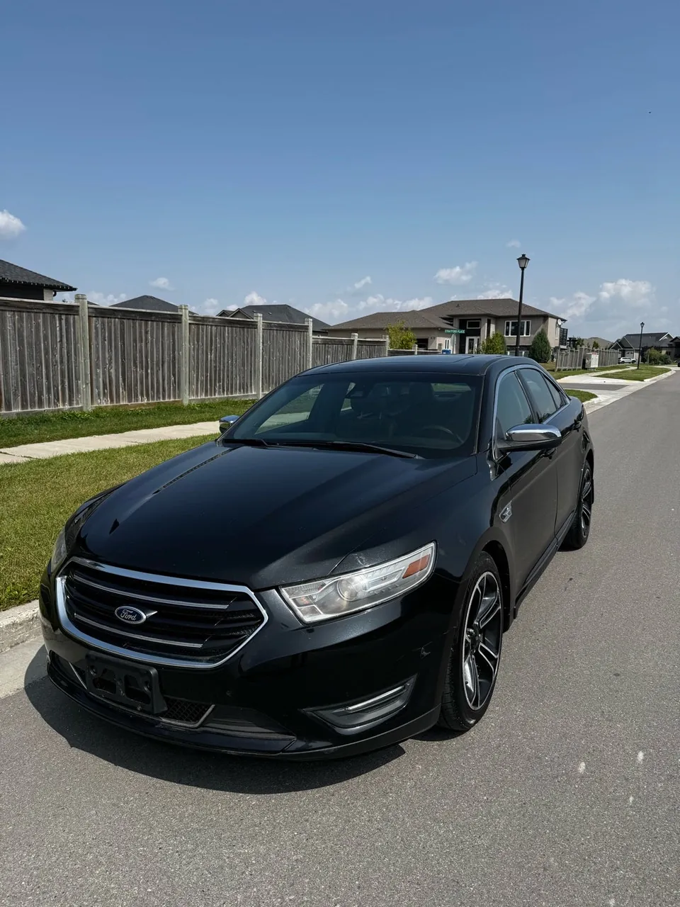 Ford Taurus