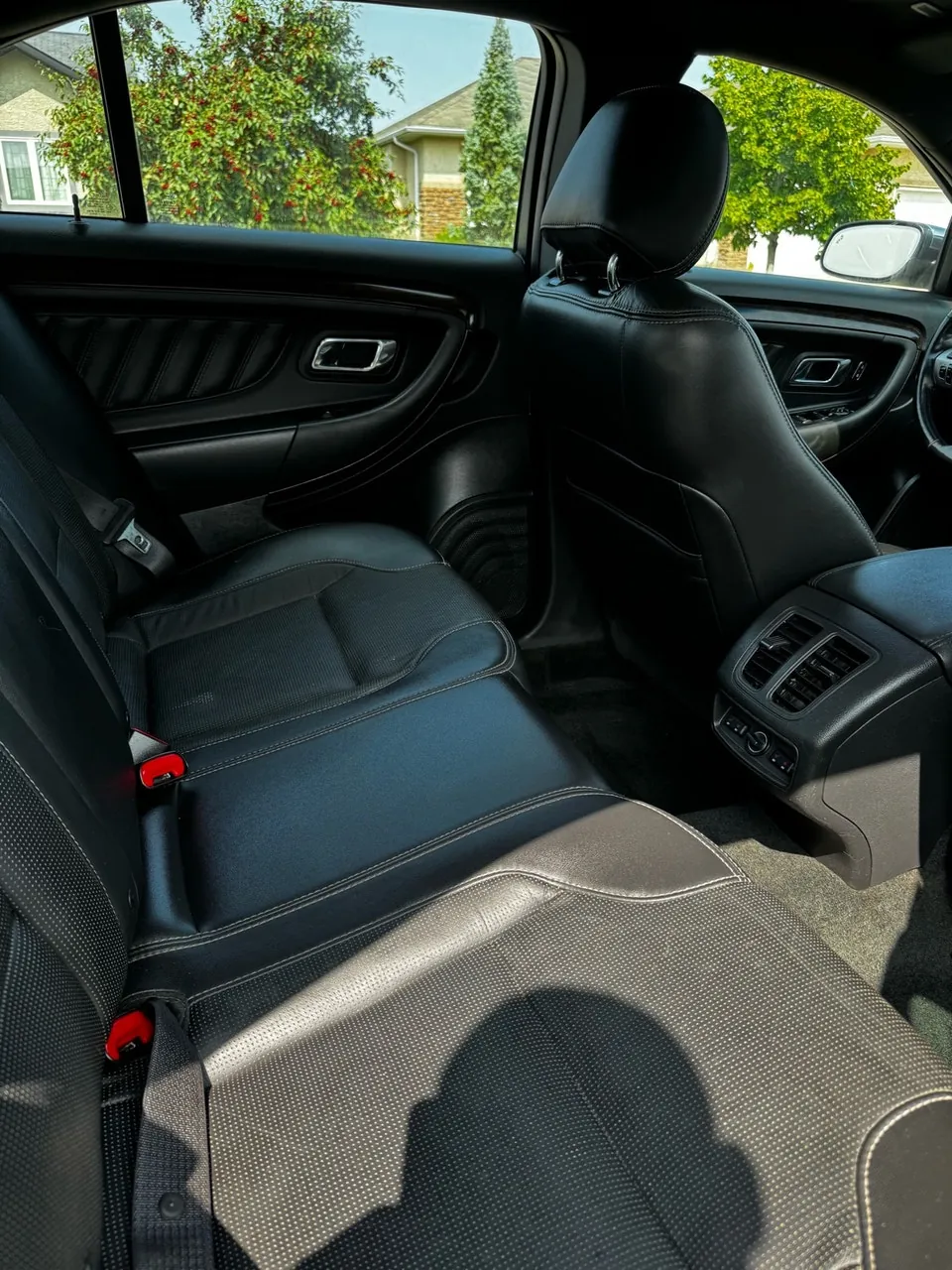 Ford Taurus 2013 photo 5
