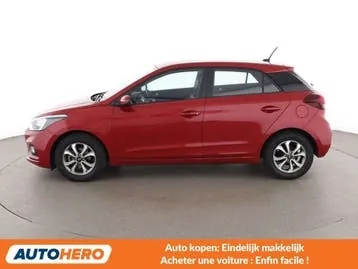 Hyundai I20 2019 photo 3