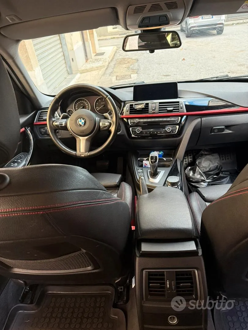 BMW Serie 3 Touring 2016 photo 4