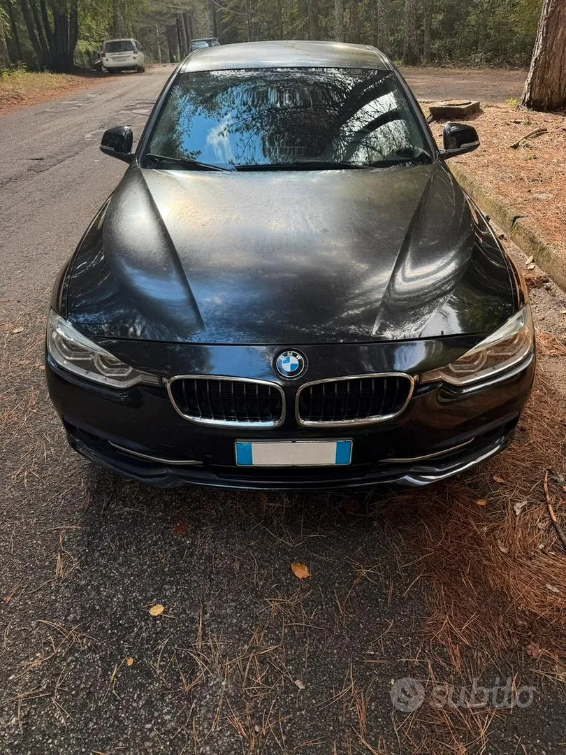 BMW Serie 3 Touring