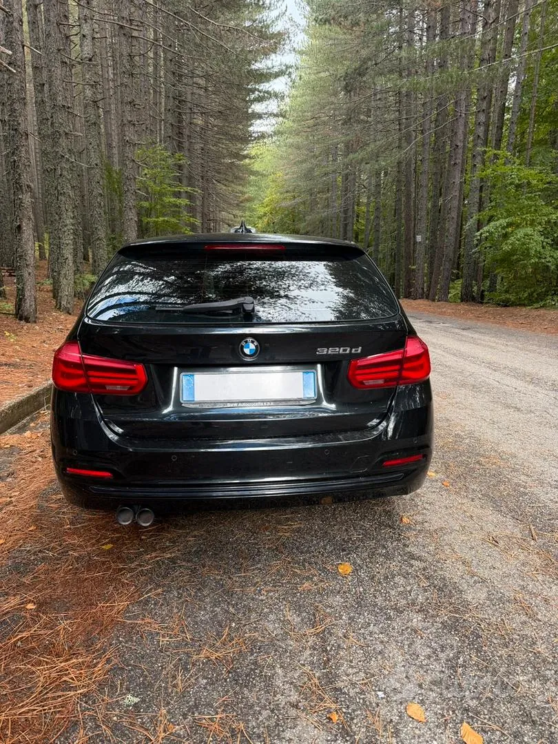 BMW Serie 3 Touring 2016 photo 2