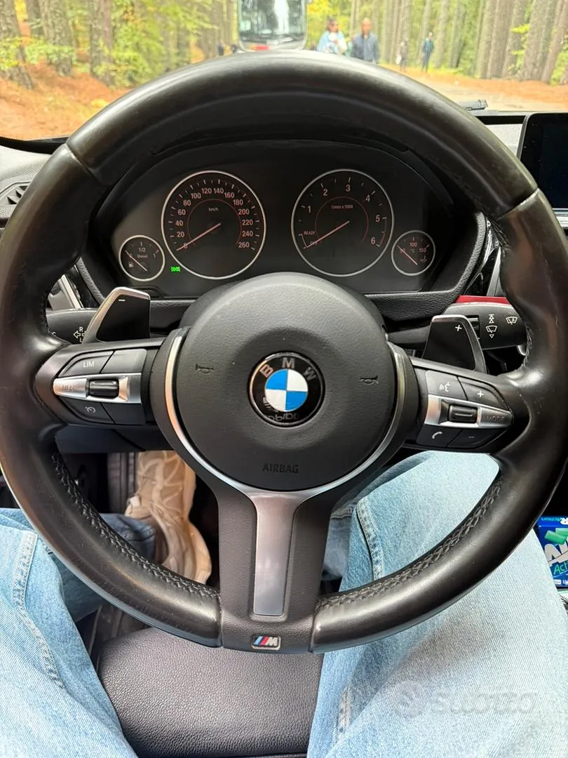 BMW Serie 3 Touring 2016 photo 3