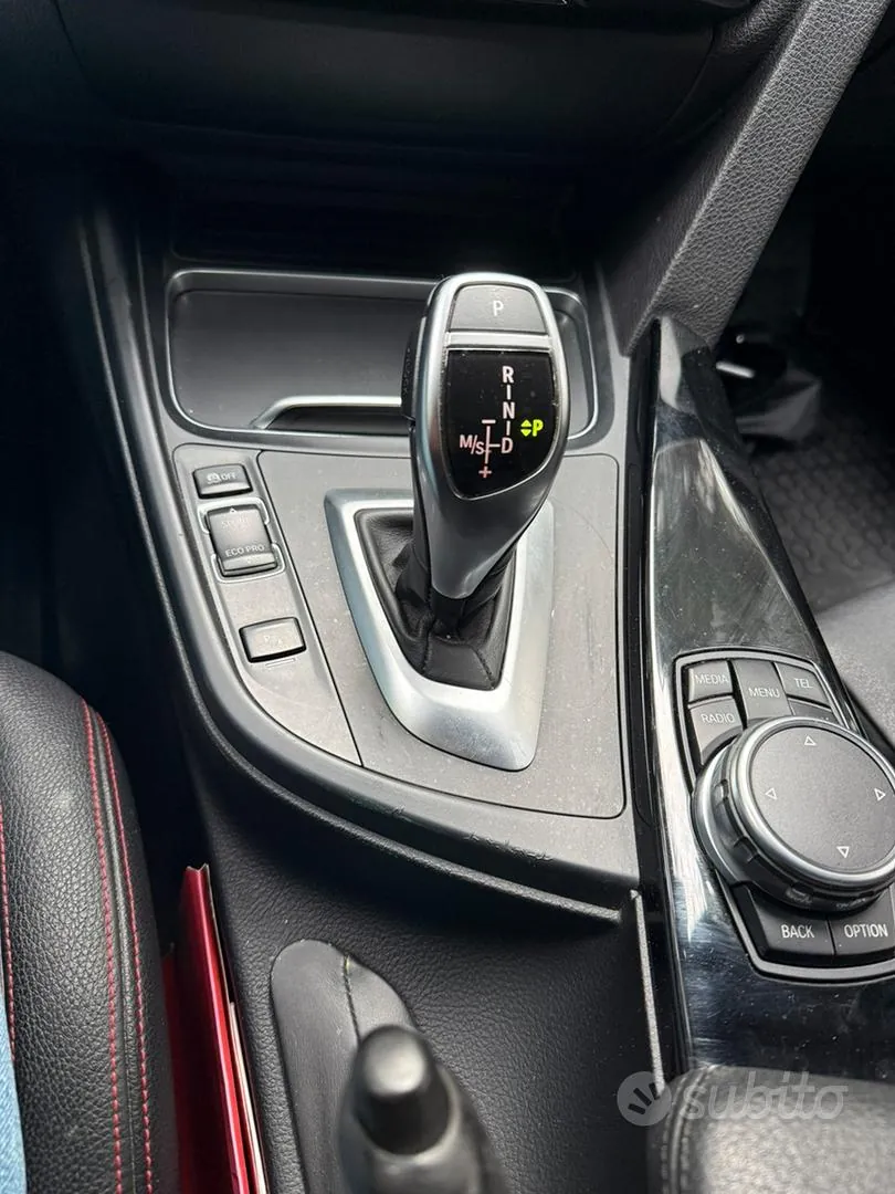 BMW Serie 3 Touring 2016 photo 5